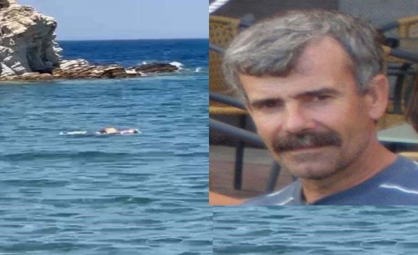 Foça'da sahilde bulunan ceset, kayıp olarak aranan kişiye ait çıktı