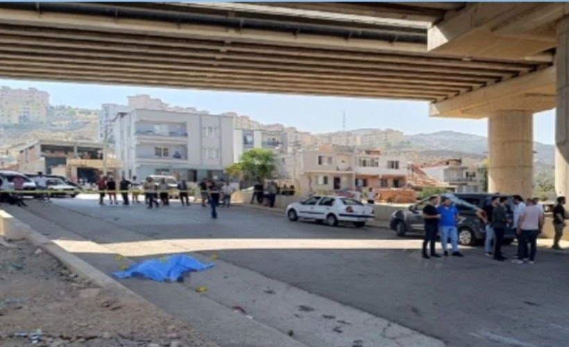 Gaziantep'ten İzmir'e kaçan çift kan davasına kurban gitti