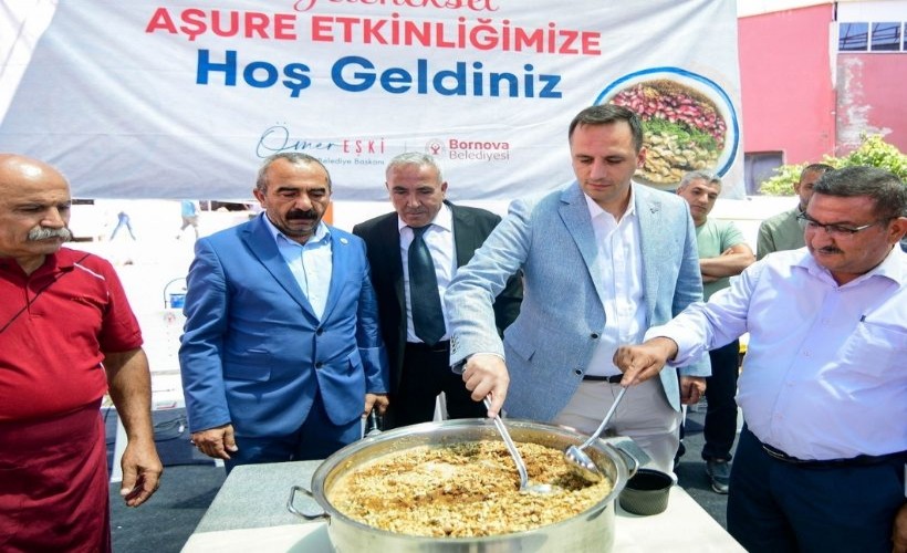 Gökdere’de aşure buluşması