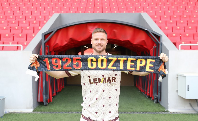 Göztepe’de Nielsen gidiyor