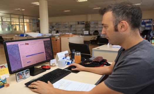 Güzelbahçe Belediyesi'nde e-imar dönemi başladı