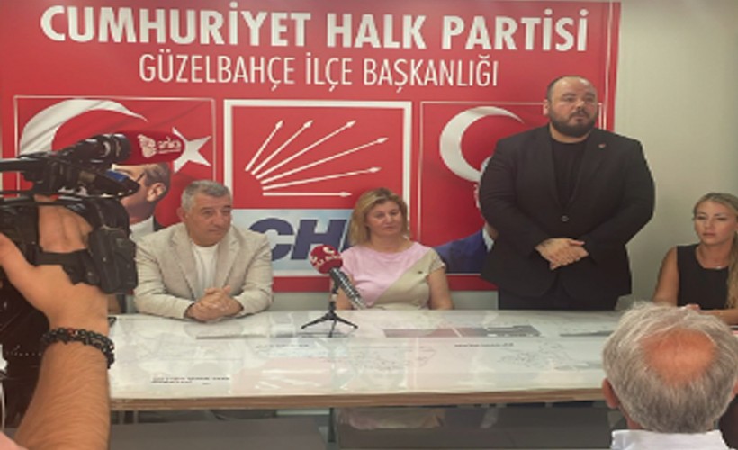 Güzelbahçe'de İYİ Partili meclis üyesi kalmadı: Meclisin tamamı CHP'de