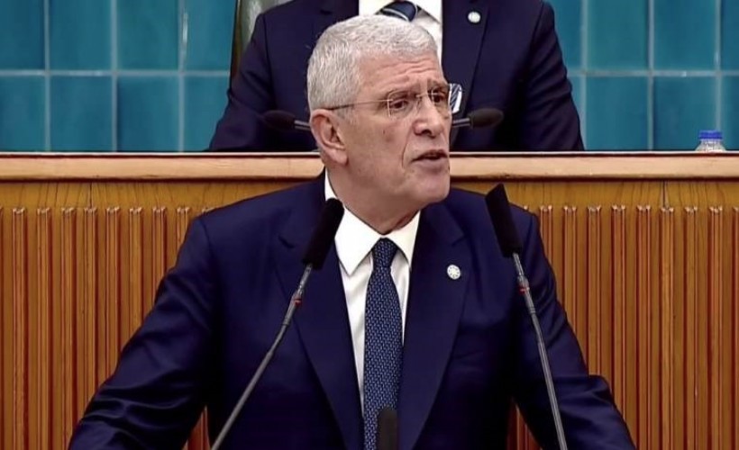 İYİ Parti Genel Başkanı Dervişoğlu '154 kişilik liste' için konuştu