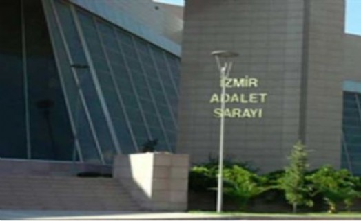 İzmir Adliyesi'nde yeni iş bölümü