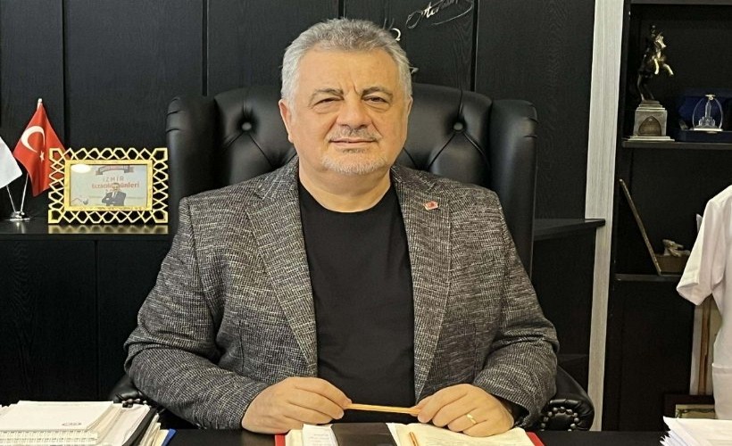 İzmir Eczacı Odası Başkanı uyardı: Sahte ürün oyununa gelmeyin