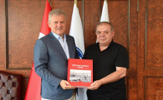 İzmir Ticaret Odası'nın yeni kitabı yayımlandı