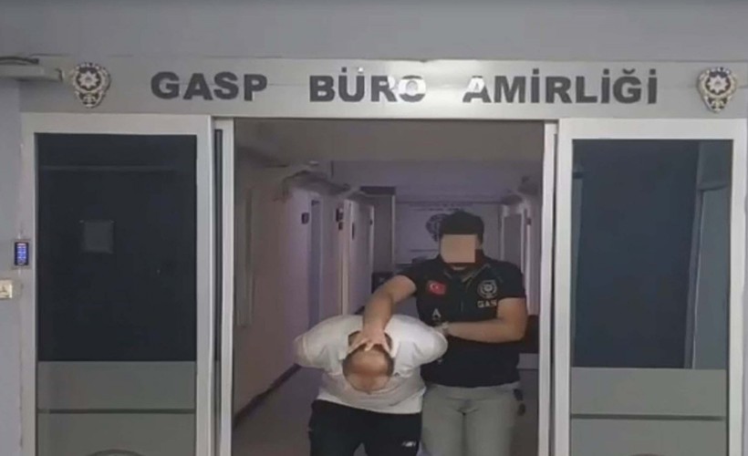 İzmir'de Güven Timi'nden uyuşturucu operasyonu