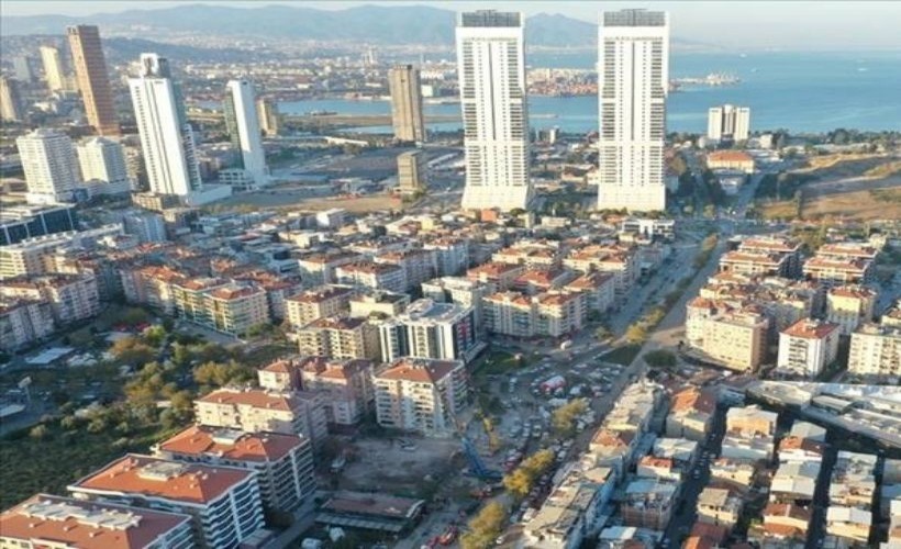 İzmir'de depreme dayanıksız yapı alarmı: Binaların yüzde 36'sı kaçak