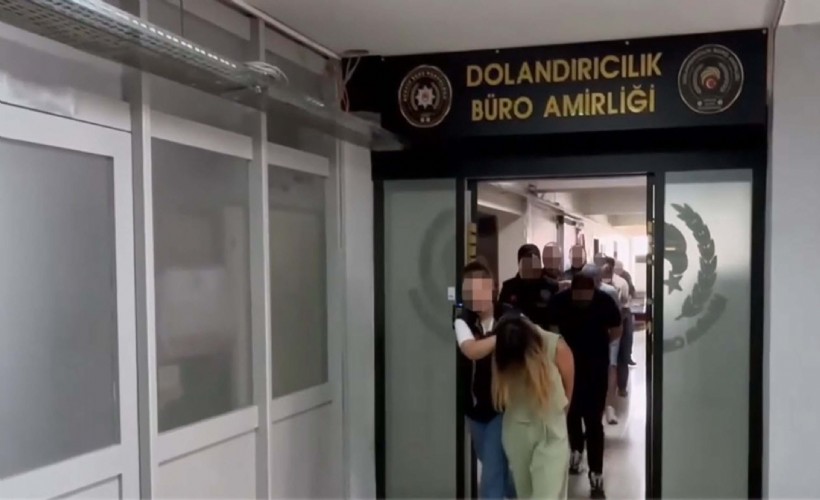 İzmir’de Hazine arazisi satışı vaadiyle dolandırıcılığa 3 tutuklama