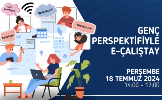 İzmir'de genç perspektifiyle e-çalıştay