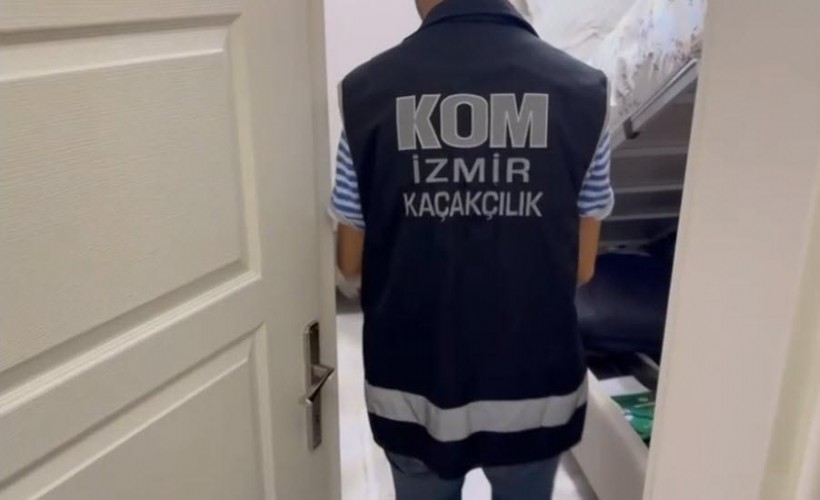 İzmir’de tefecilik operasyonu: 12 gözaltı