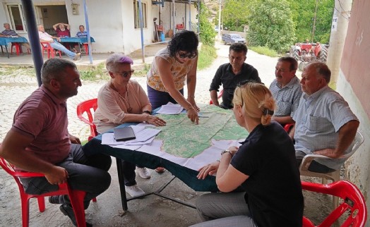 İzmir'in köyleri korunarak kalkınacak