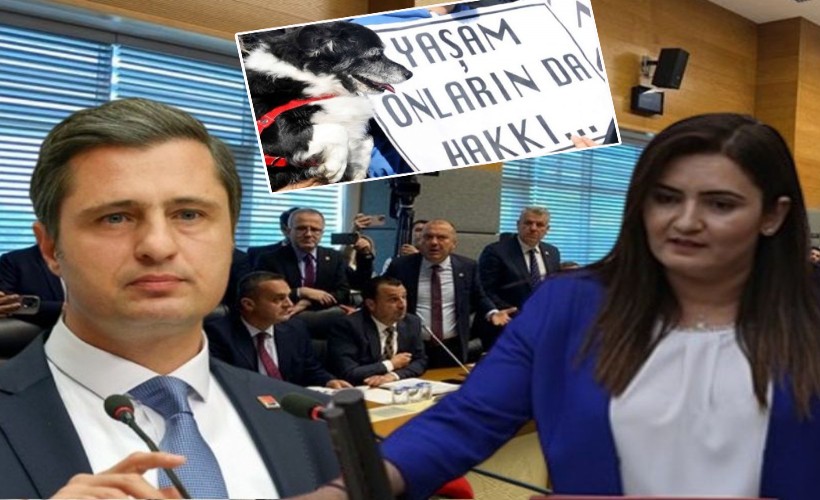 İzmirli vekillerden 'ölüm yasası' tepkisi: Teklifin görüşüldüğü komisyonda gerginlik çıktı