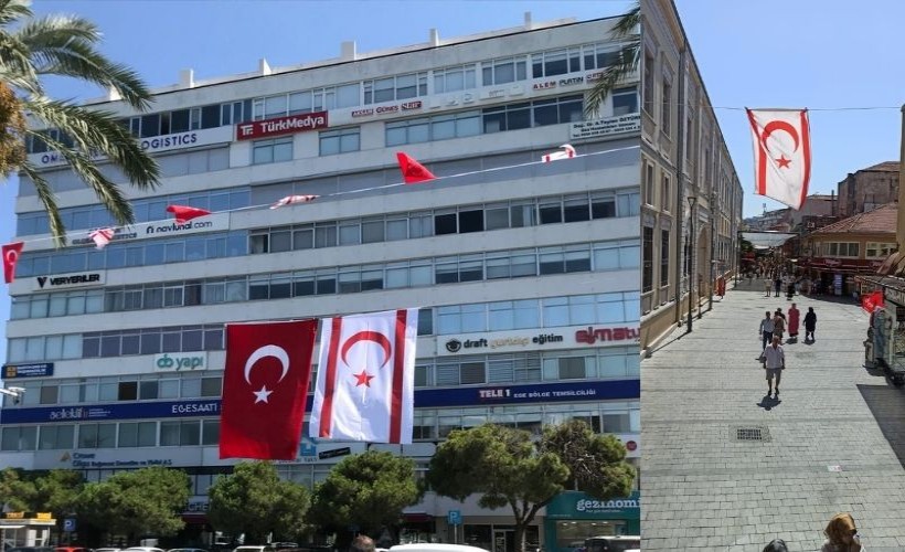 KKTC’nin Barış ve Özgürlük Bayramı İzmir’de kutlanıyor