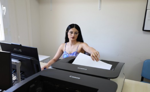 Karşıyaka'da milyonlarca evrak dijital arşive taşındı