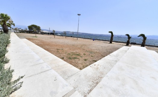 Karşıyaka'da su taşkınlarına önlem!