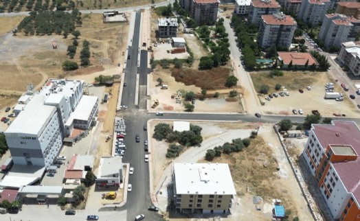 Kemalpaşa Yeni Çevre Yolu'nda sona doğru