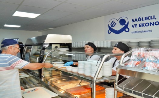 Kent Lokantası'nın ikincisi Çiğli'de açıldı