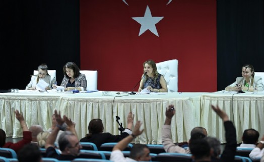 Konak Belediye Meclisi'nde doğalgaz müjdesi