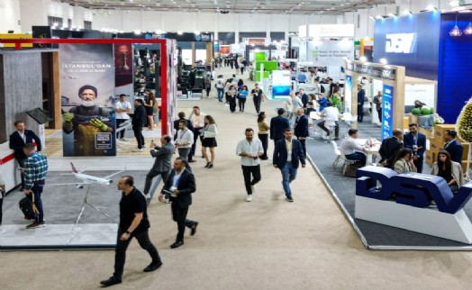 Logistech Fuarı 11 Eylül'de açılıyor