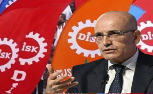 Mehmet Şimşek asgari ücreti de yüksek buldu