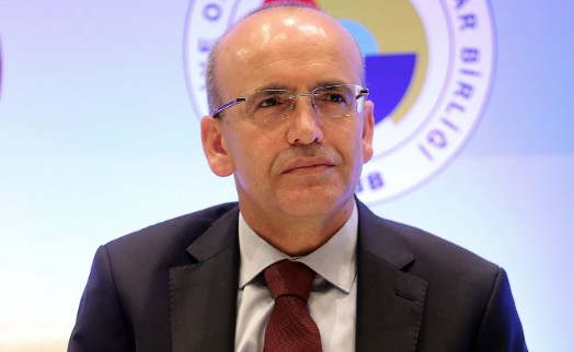 Mehmet Şimşek'ten enflasyon açıklaması: 
