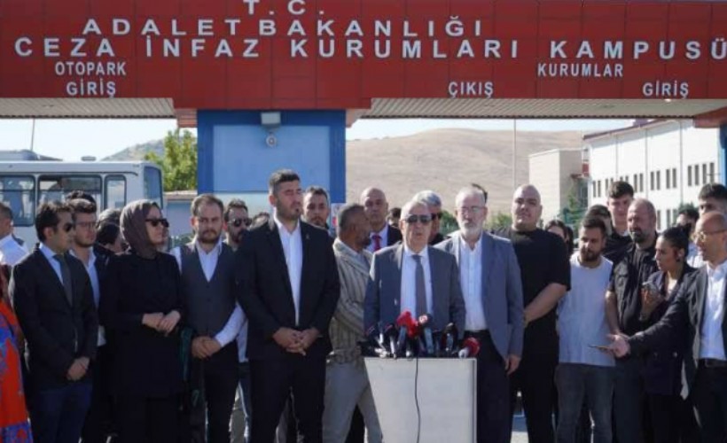 Özdağ'dan 'Sinan Ateş' davasına ilişkin: Umudumuz, gerçek suçluların adalete teslim edilmesidir