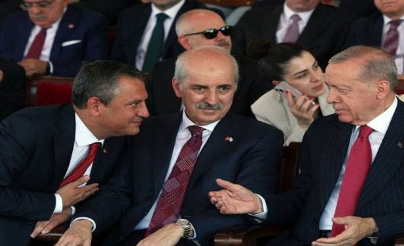 Özel, Erdoğan ile konuşmasını açıkladı; yeni görüşme için tarih verdi