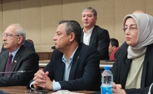 Sinan Ateş davasında ilk duruşma sona erdi: ‘Reisi vurduk' seslerini duydum