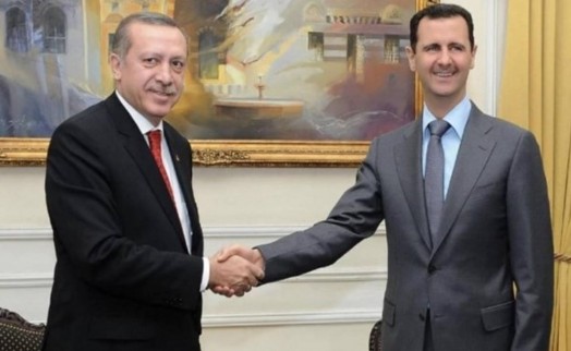 Suriye lideri Esad: Erdoğan ile görüşme içeriğe bağlı