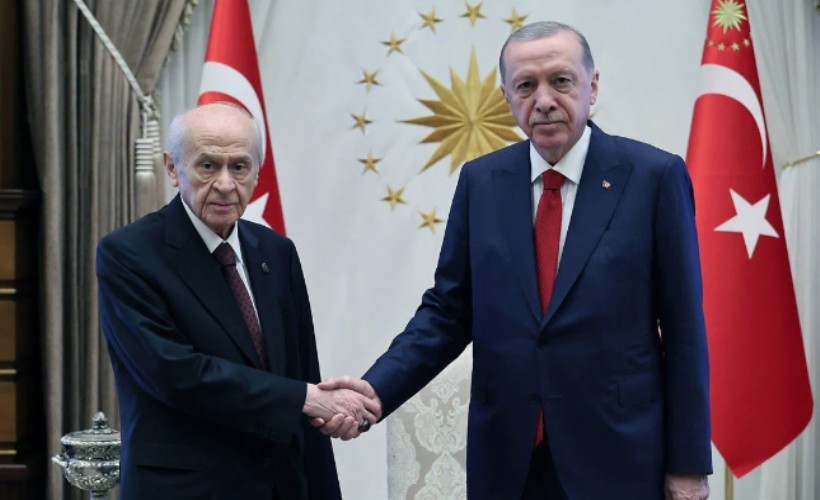 Ümit Özdağ'dan 'dosya' iddiası: Bahçeli, Erdoğan'ı tehdit etti