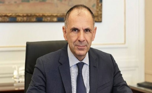 Yunanistan Dışişleri Bakanı: Türkiye ile diyalog vatana hizmet etmektir
