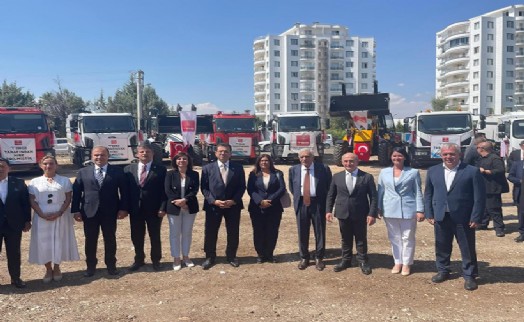 Başkan Ceritoğlu Sengel TBB'nin Adıyaman toplantısına katıldı