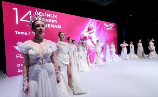 15. Gelinlik Tasarım Yarışması'na başvurular başladı