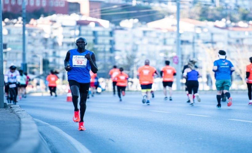 9 Eylül İzmir Yarı Maratonu için başvurular sürüyor