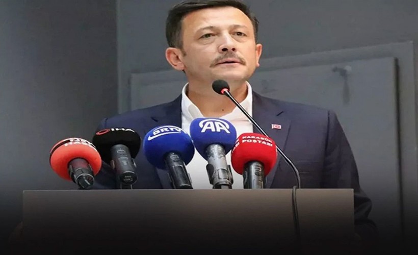 AK Partili Dağ'dan CHP'ye 'Paris' çıkışı: Akıllarına İzmir'i davet etmek gelmemiş!