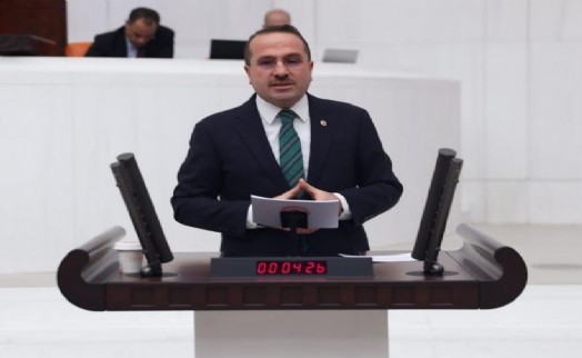 AK Partili Kırkpınar'dan Nalbantoğlu'na tepki; Yine hüsrana uğrayacaksınız