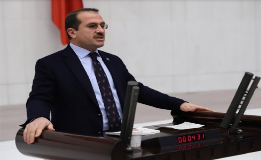 AK Partili Kırkpınar'dan Tugay'a çağrı; 'Yeter ki samimi ol'