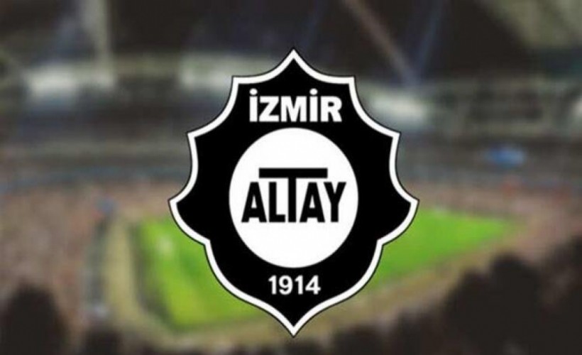 Altay evinde perdeyi açıyor