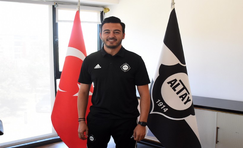 Altay ofansif futbol oynayacak