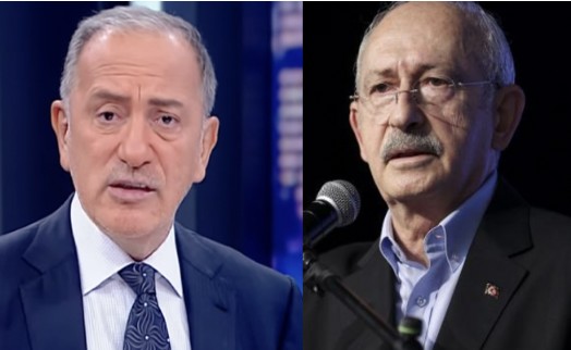 Altaylı'dan sert yanıt: AKP'ye hizmet eden bir piyon olduğunu...