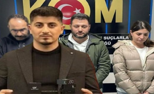 Tarihi vurgunda aranan Salih Han Dubai'den konuştu