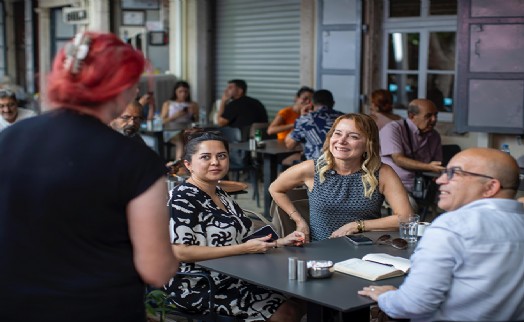 Başkan Mutlu: Mutluluk Kahvesi'nin sayısını günden güne çoğaltacağız