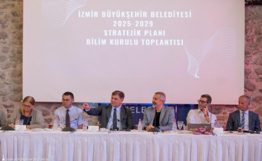 Başkan Tugay: Çalışmalarımızı bilime dayalı yapacağız