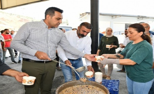 Başkan Yıldız'dan birlik beraberlik vurgusu