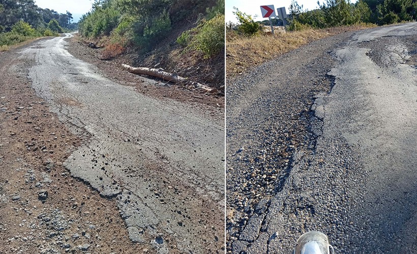 Bergama Orman İşletme Müdürü'nün ölümünde 'bozuk yol' iddiası