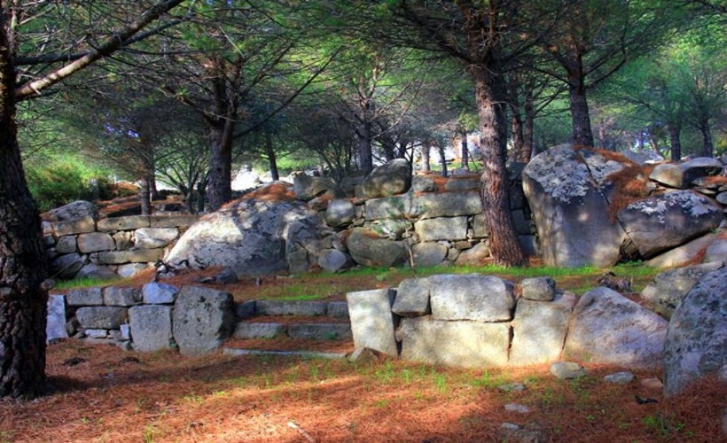 Bergama'ya koruma altına alındı!