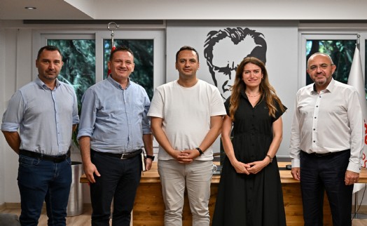 Bornova Belediyesi'nden enerji alanında iş birliği