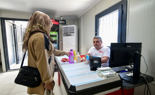 Bornova'da Kent Market şubesi 4'ten 6'ya çıkıyor