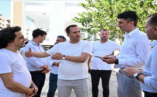 Bornova'da altyapı yatırımlarında koordinasyon zirvesi